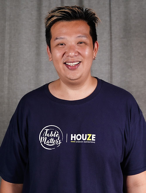 Brien Chua, founder of Sheldon Global